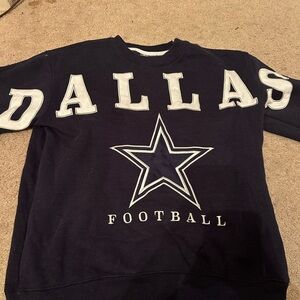 dallas cowboys sweatshirt ! #nfl #dallascowboys #nflsweatshirt #football